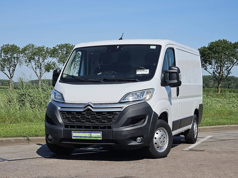 Foto van Citroën Jumper