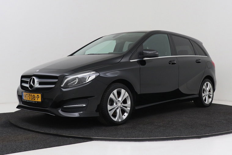 Mercedes-Benz B-Klasse foto 1