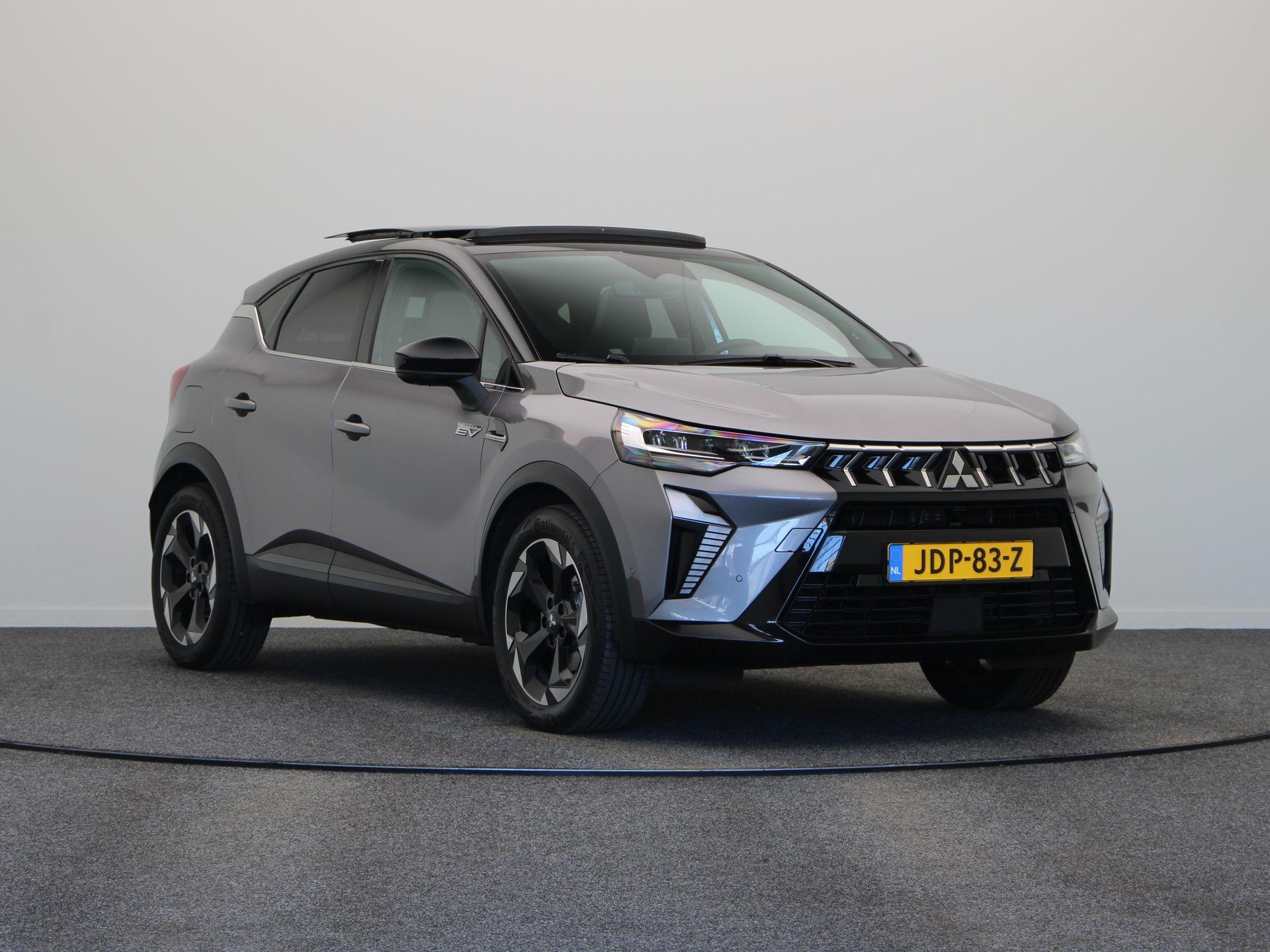 Foto van Mitsubishi ASX