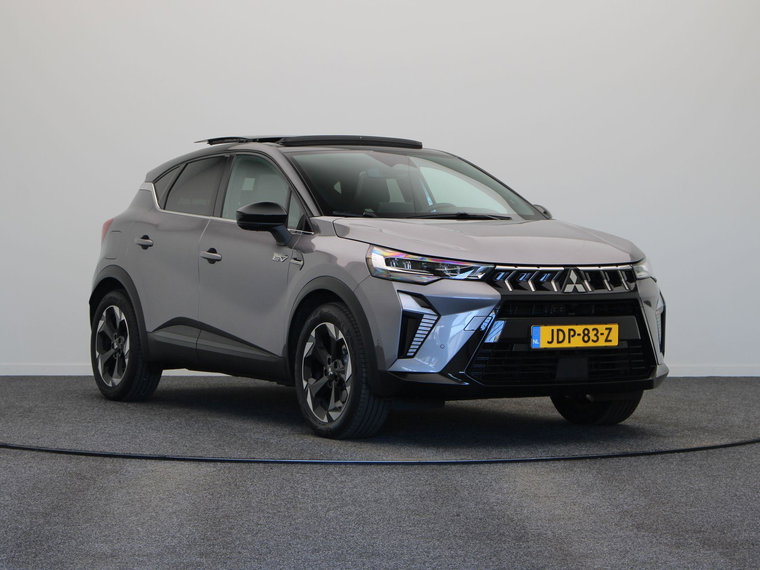 Foto van Mitsubishi ASX