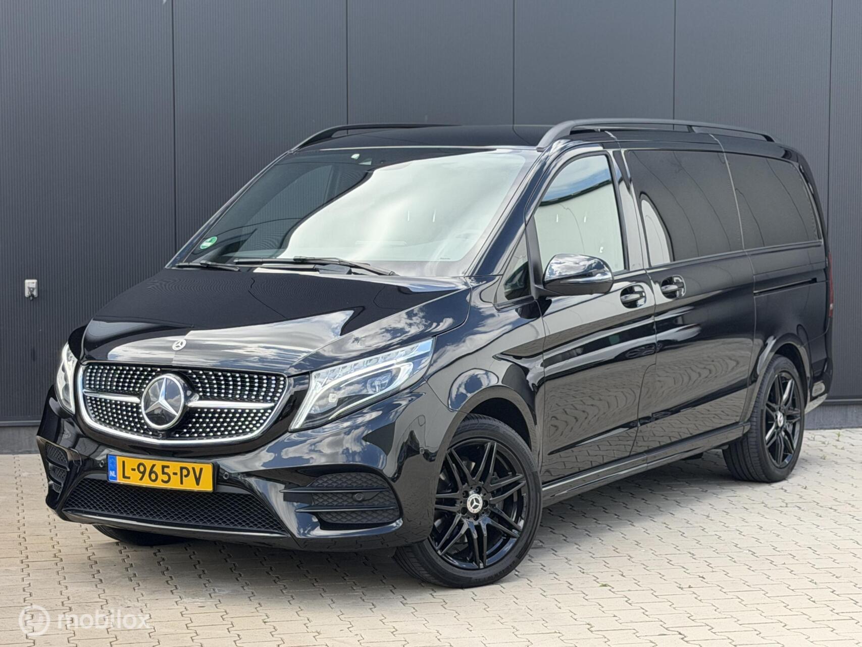 Foto van Mercedes-Benz V-Klasse
