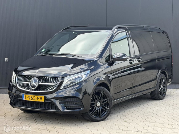 Foto van Mercedes-Benz V-Klasse