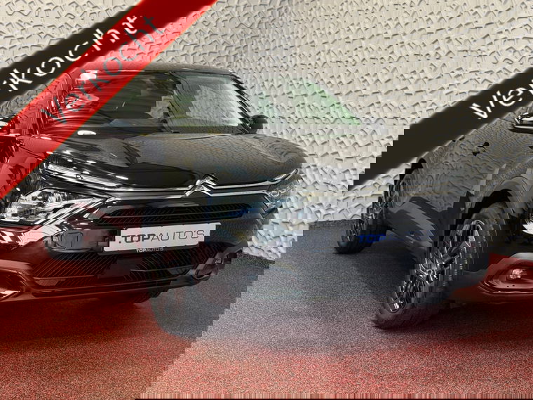 Foto van Citroën C4