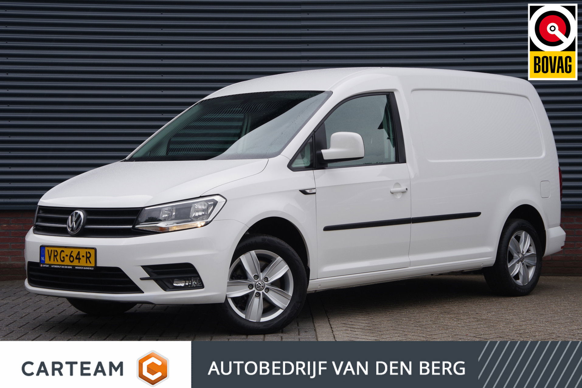 Foto van Volkswagen Caddy