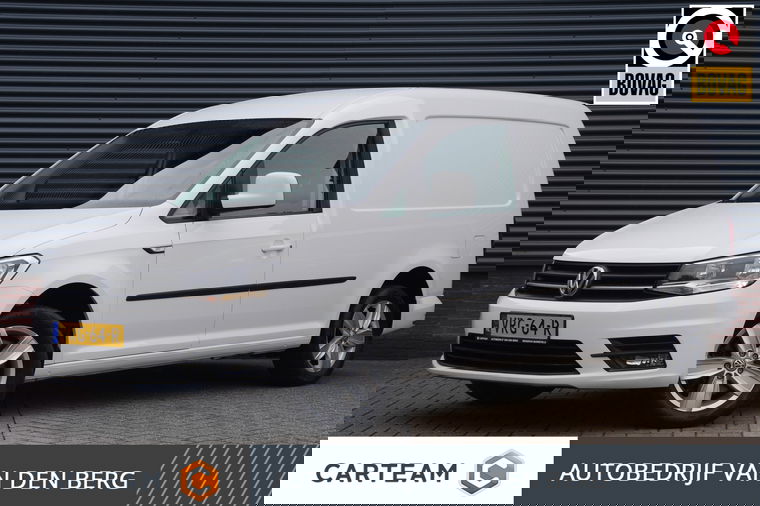 Foto van Volkswagen Caddy