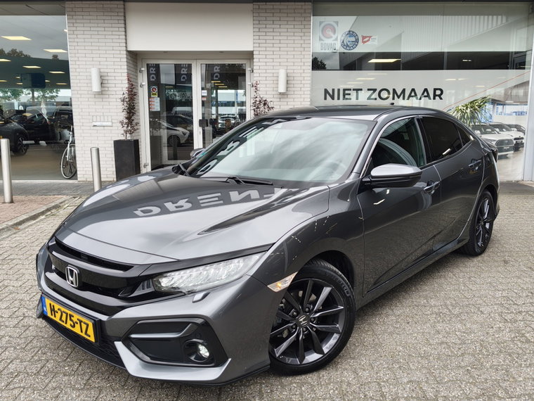 Foto van Honda Civic
