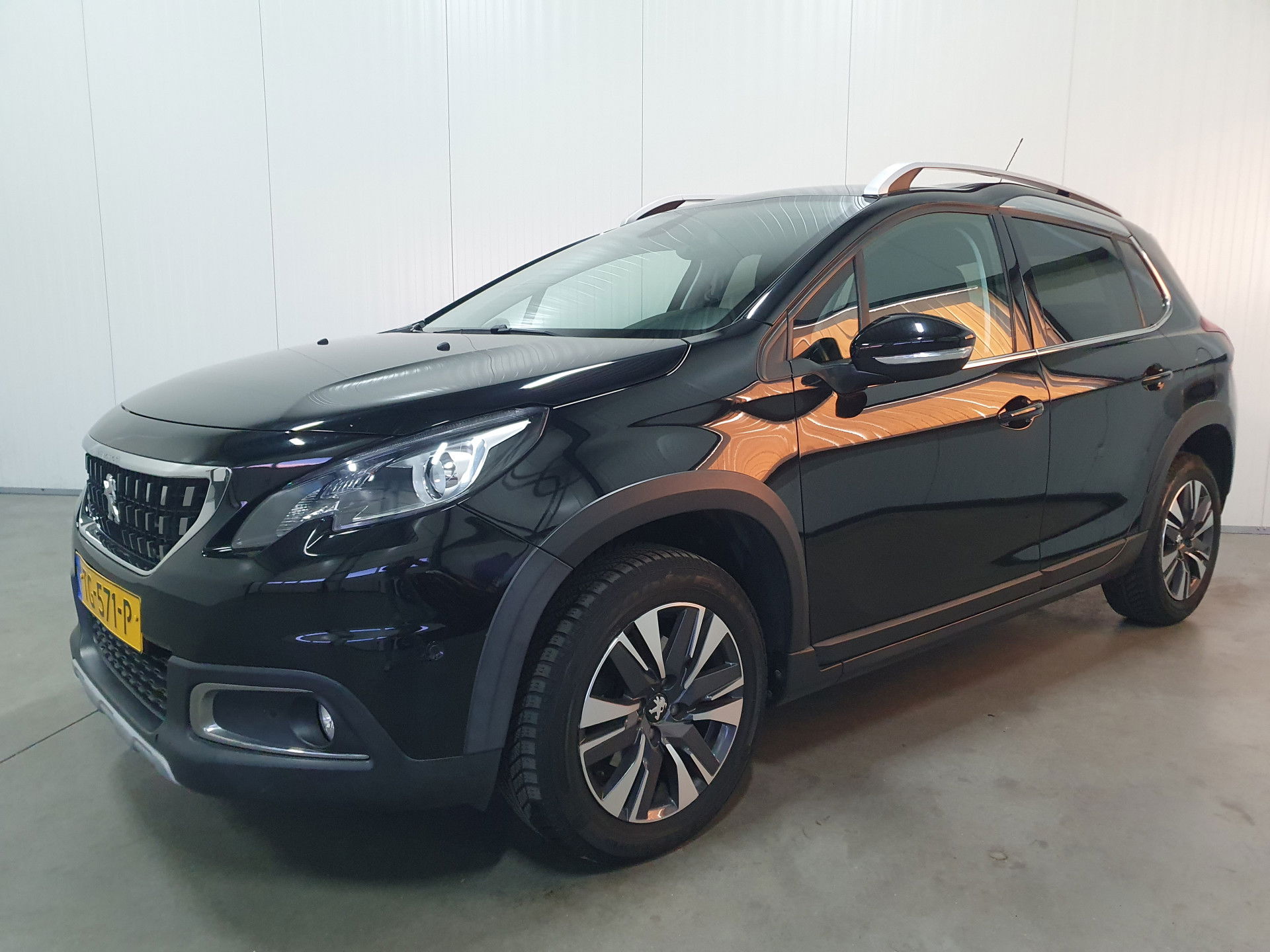 Foto van Peugeot 2008