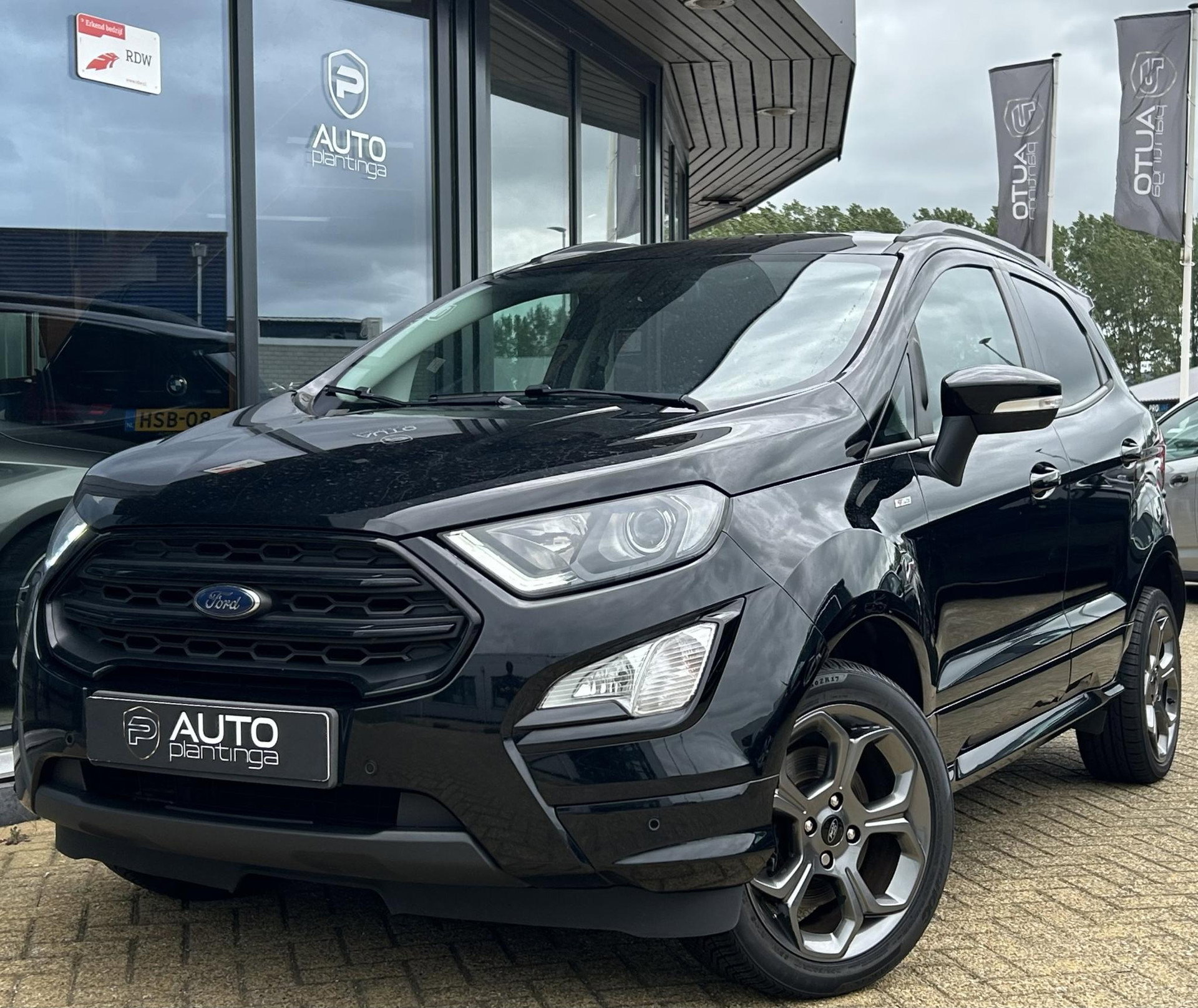 Foto van Ford EcoSport