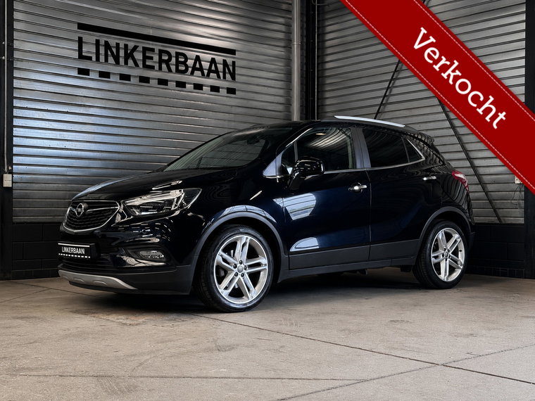 Foto van Opel Mokka X
