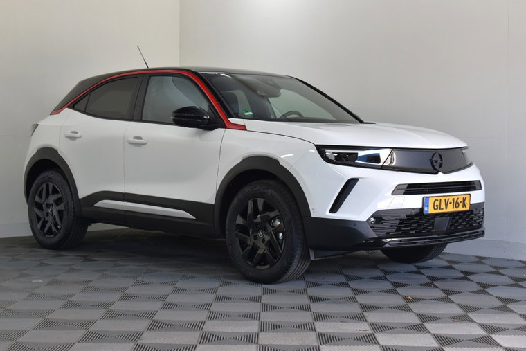 Foto van Opel Mokka