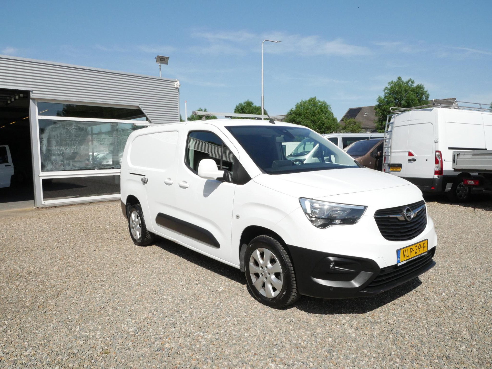Foto van Opel Combo