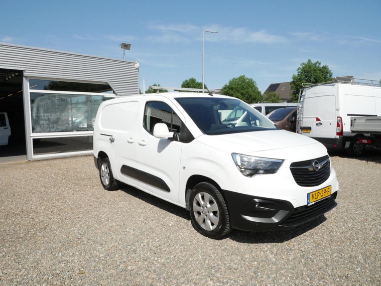 Foto van Opel Combo