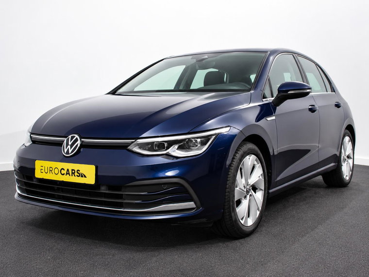 Foto van Volkswagen Golf