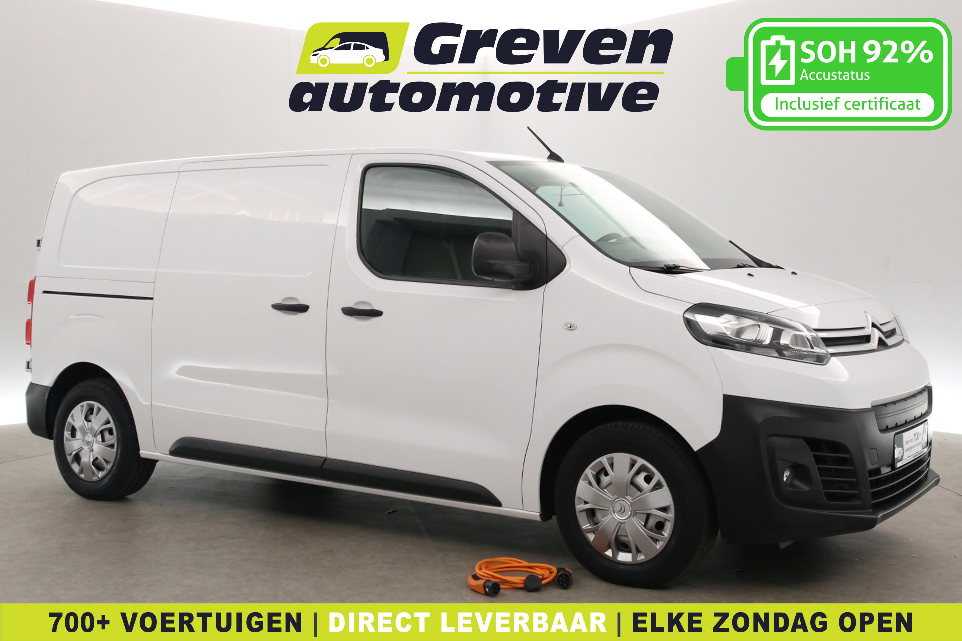 Foto van Citroën ë-Jumpy