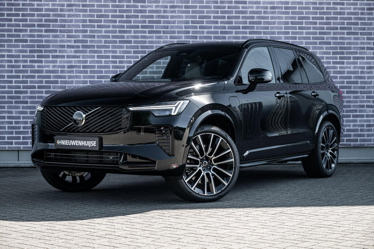 Foto van Volvo XC90