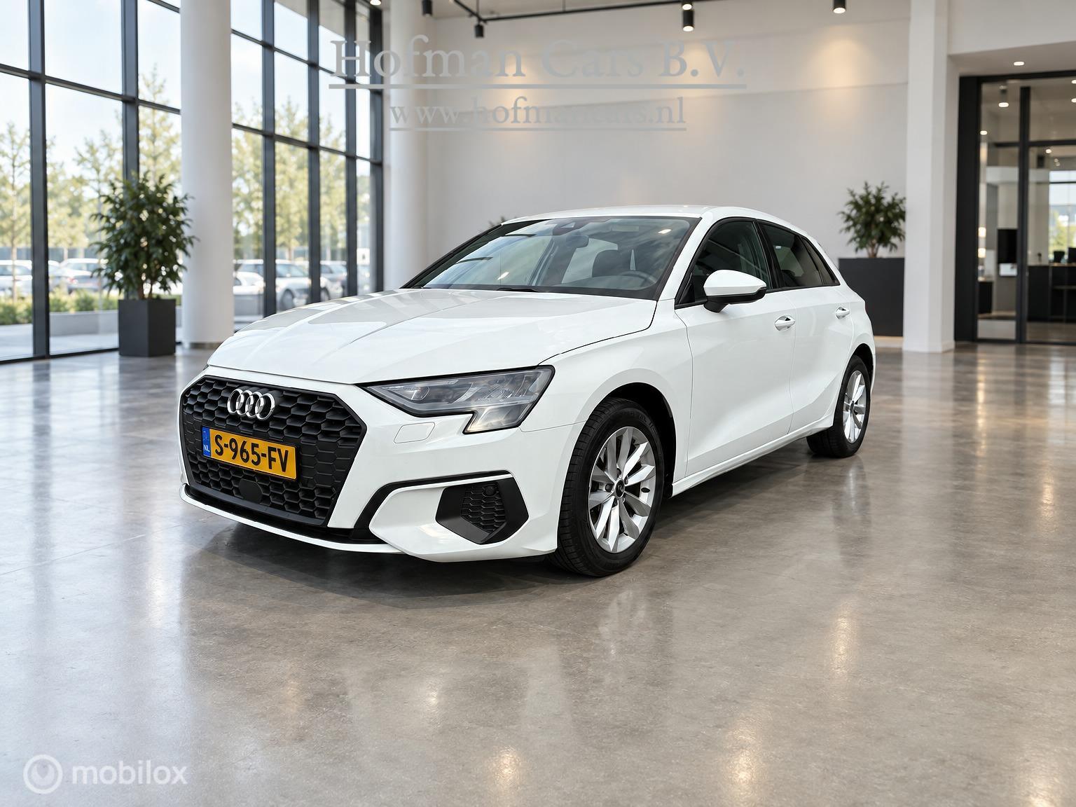 Foto van Audi A3