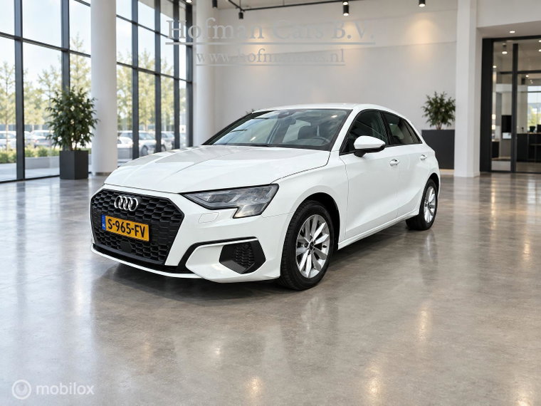 Foto van Audi A3