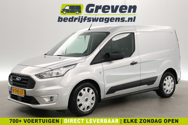 Foto van Ford Transit Connect