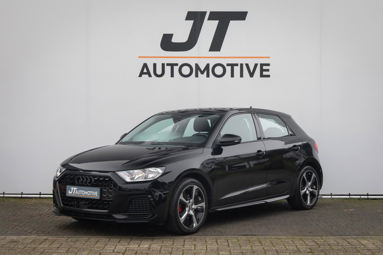 Foto van Audi A1 Sportback