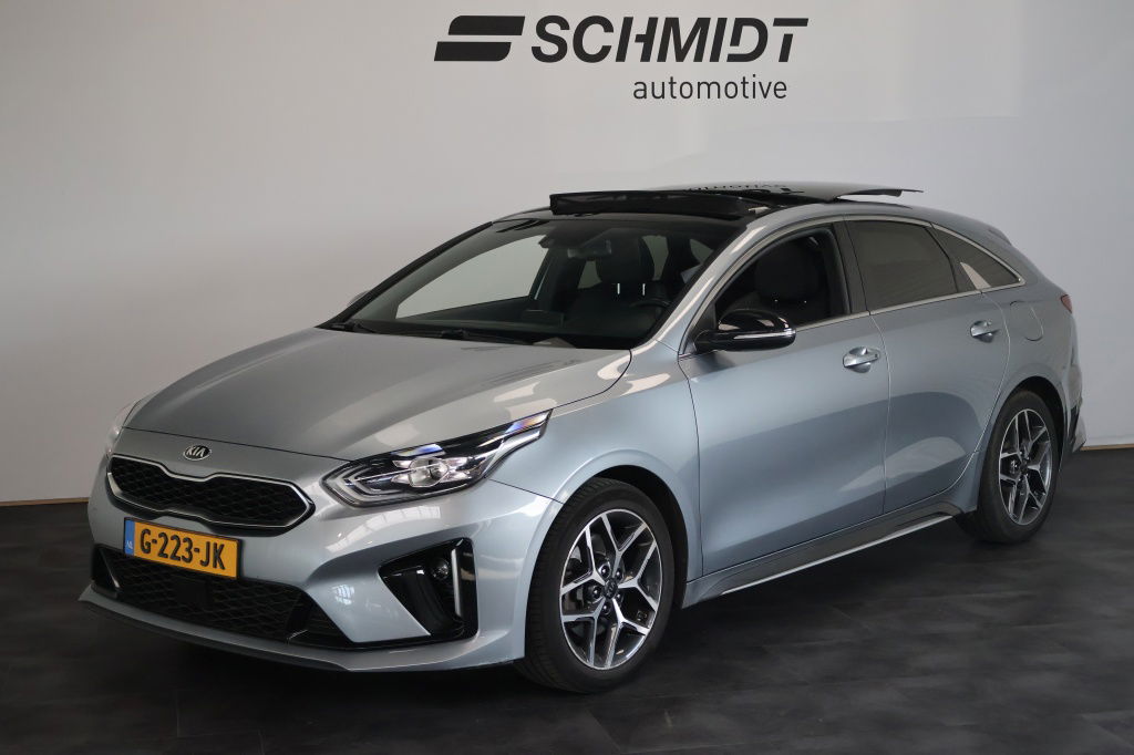 Foto van Kia ProCeed