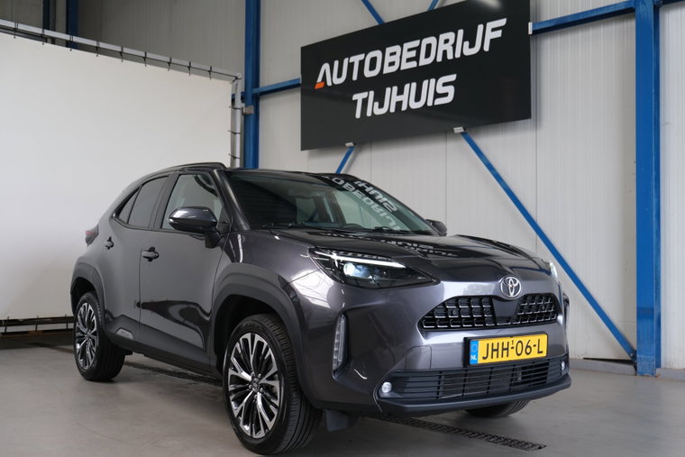Foto van Toyota Yaris Cross