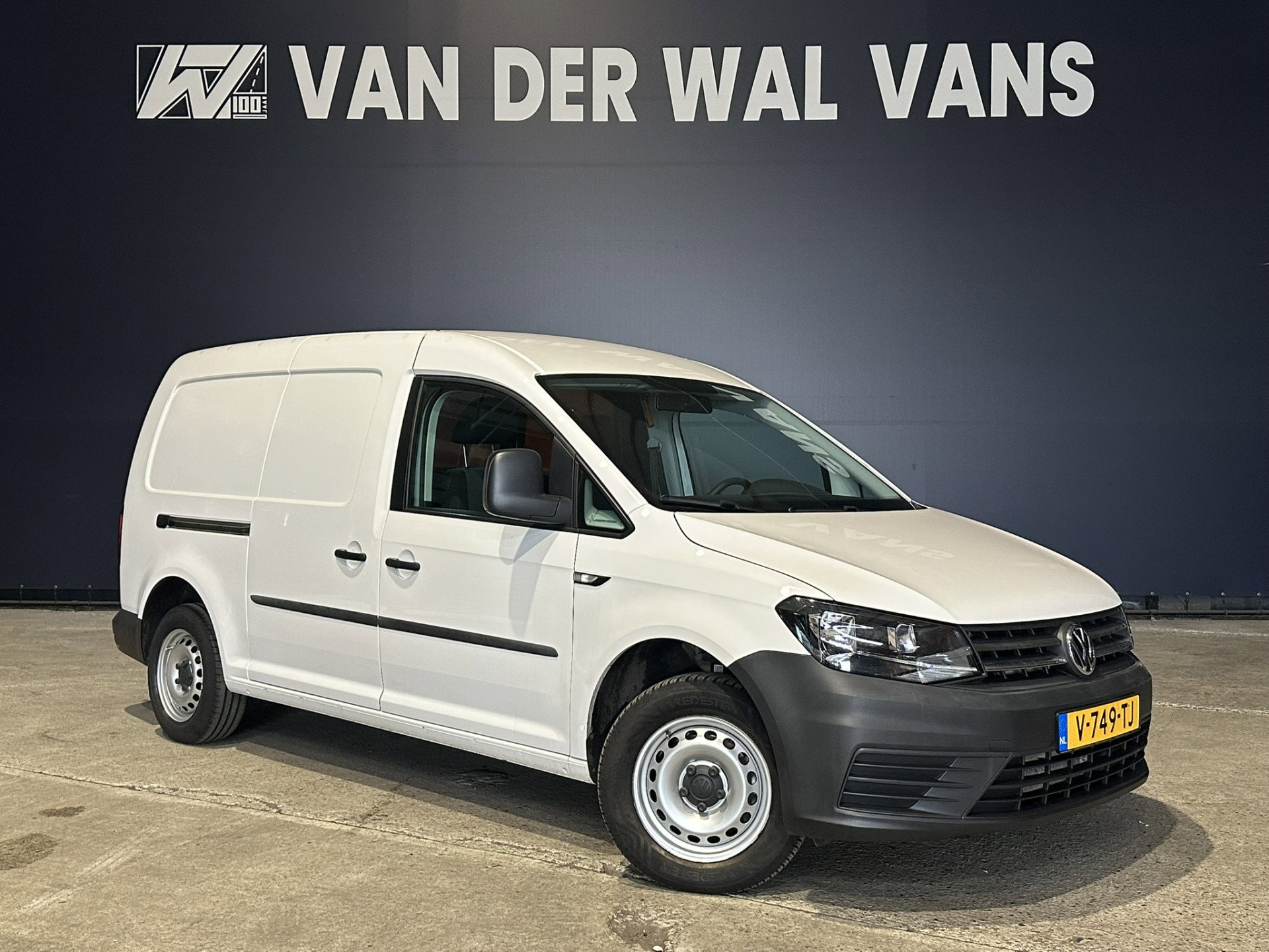 Foto van Volkswagen Caddy