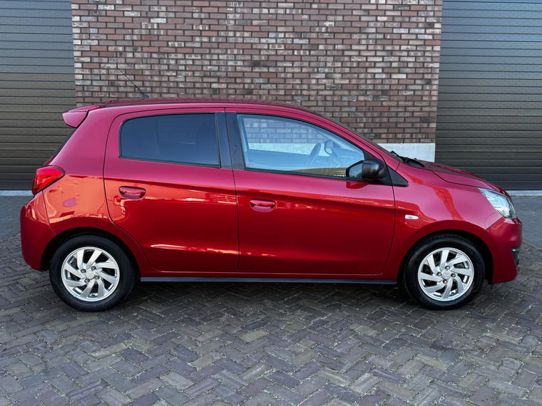 Mitsubishi Space Star