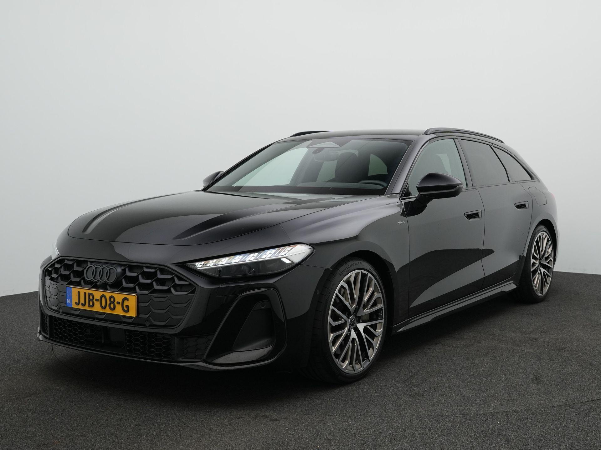 Foto van Audi A5