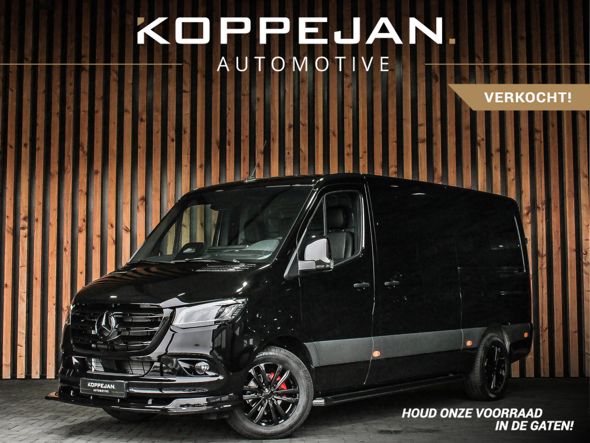 Foto van Mercedes-Benz Sprinter