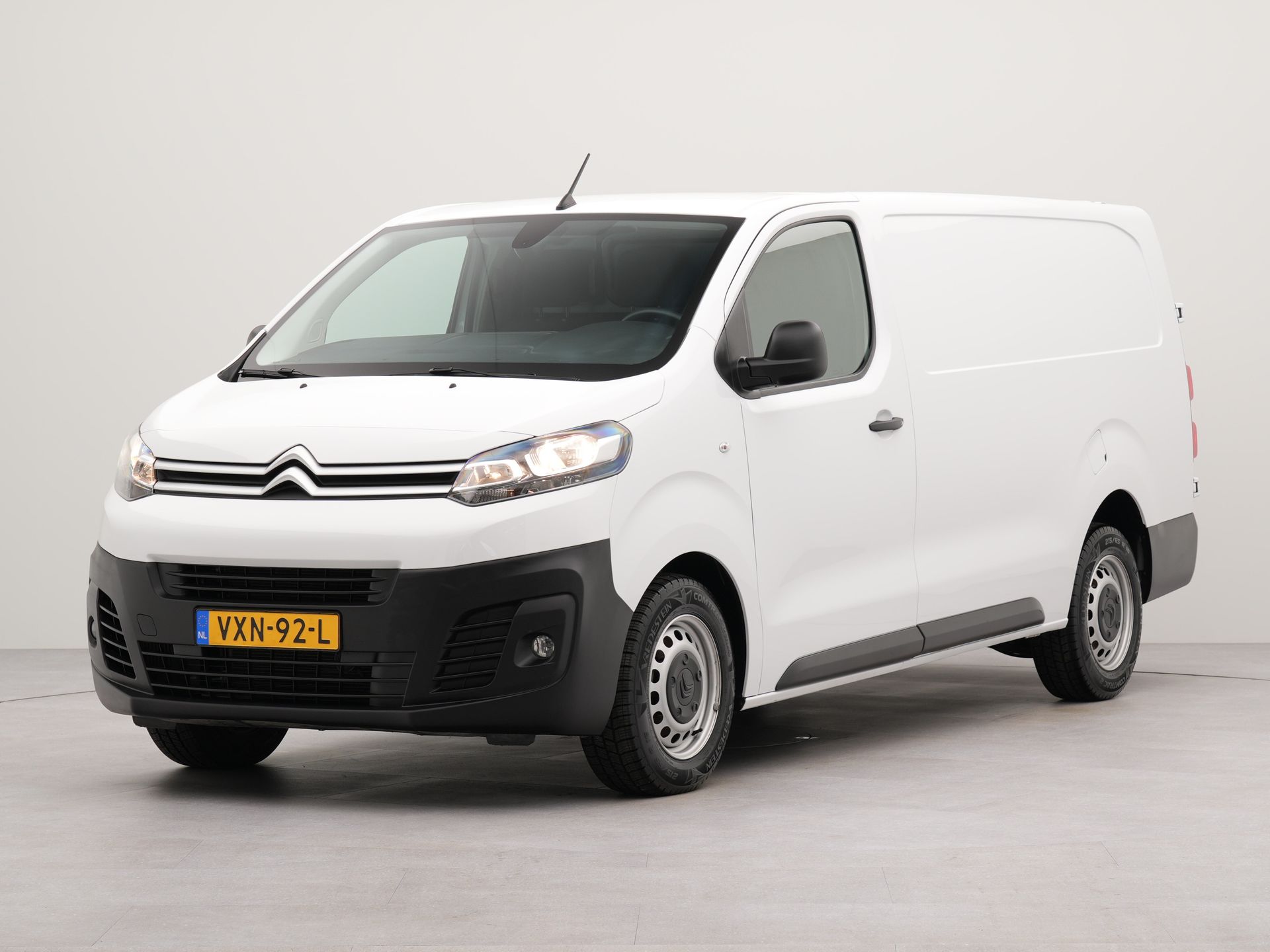 Foto van Citroën Jumpy