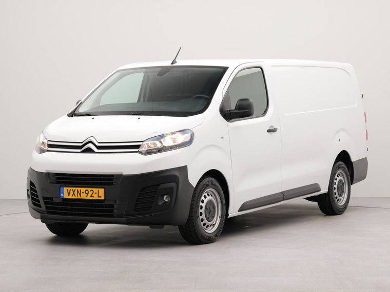 Foto van Citroën Jumpy
