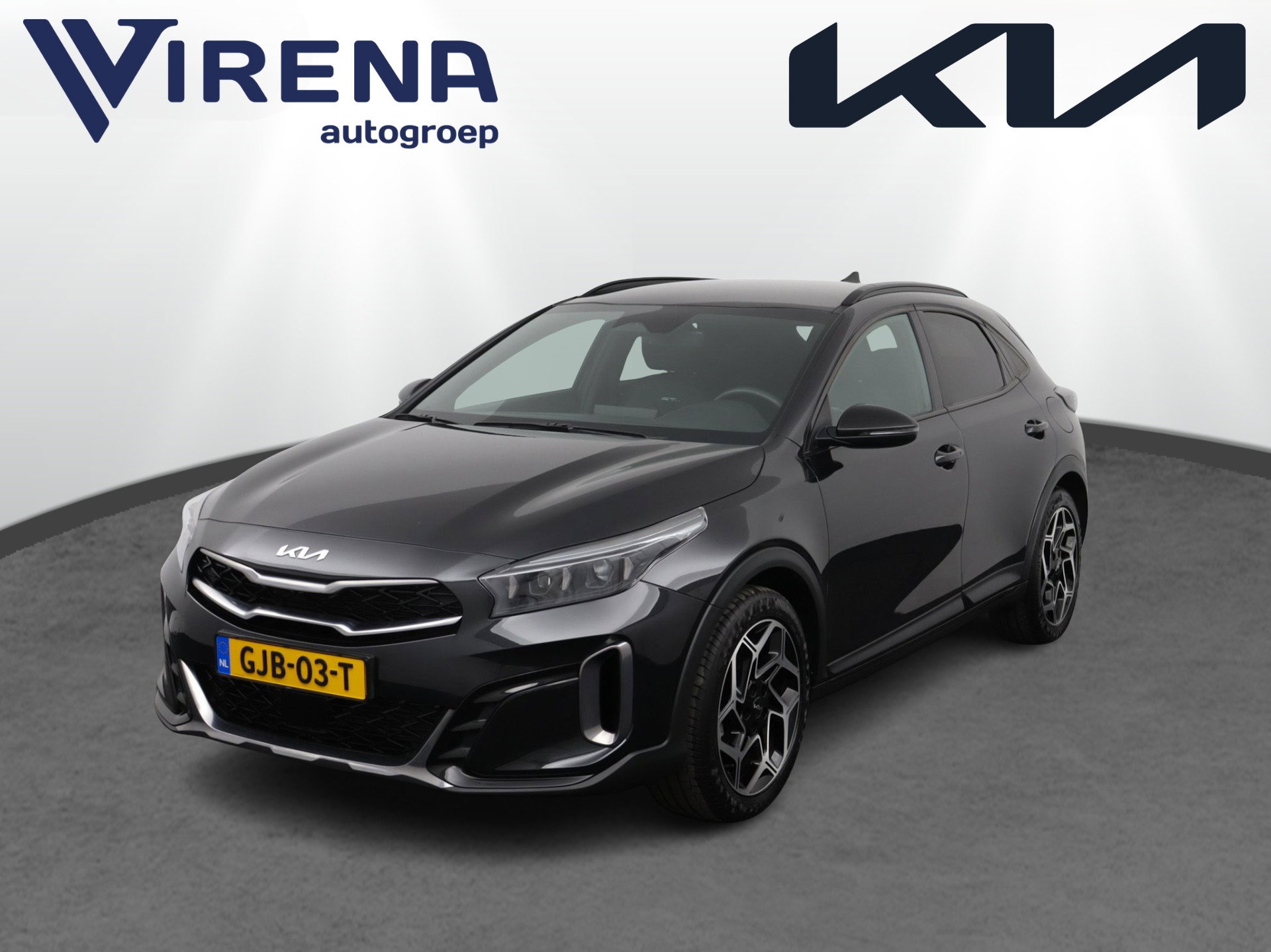 Foto van Kia XCeed