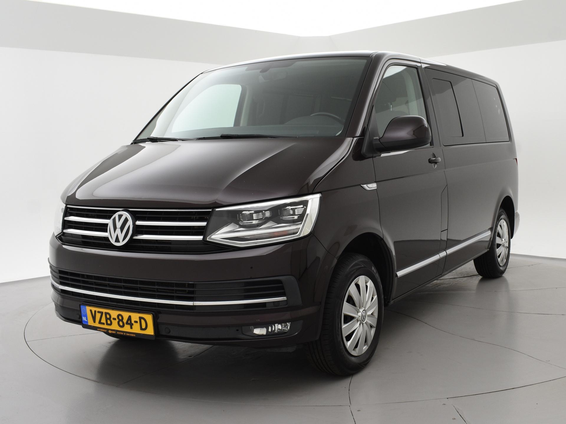 Foto van Volkswagen Transporter