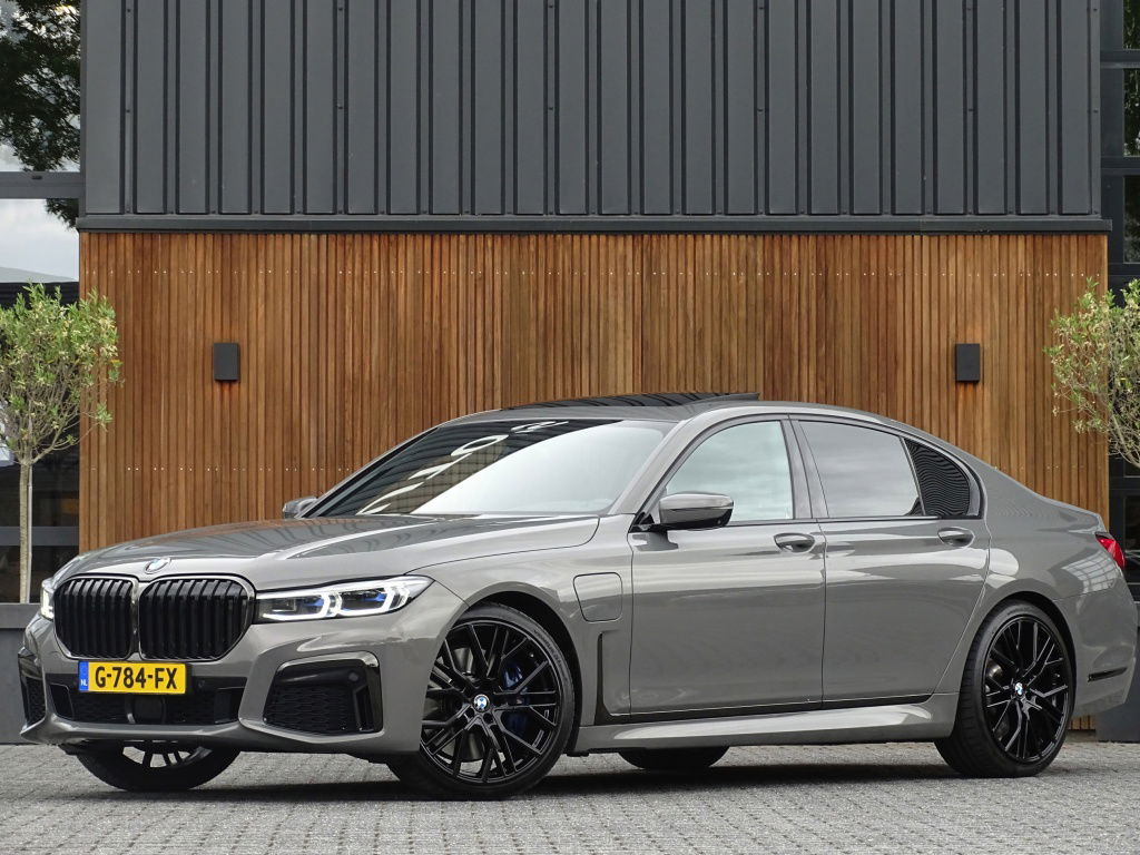 Foto van BMW 7 Serie