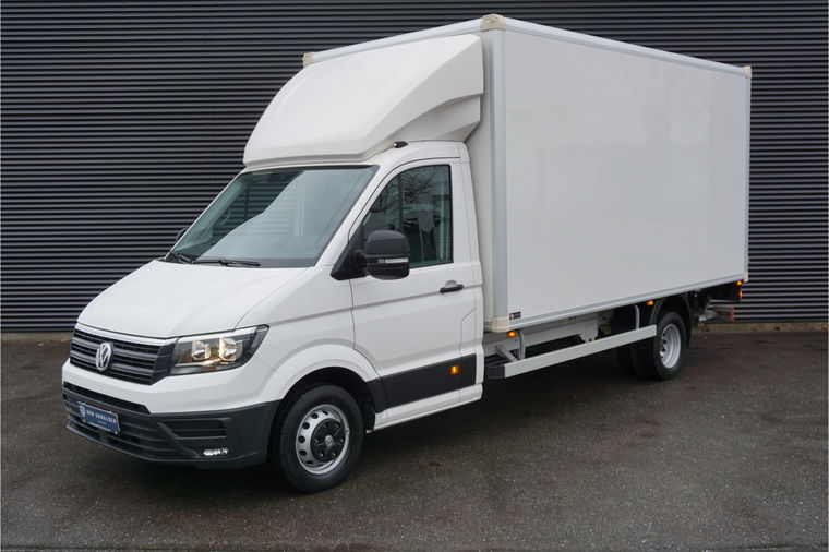 Foto van Volkswagen Crafter