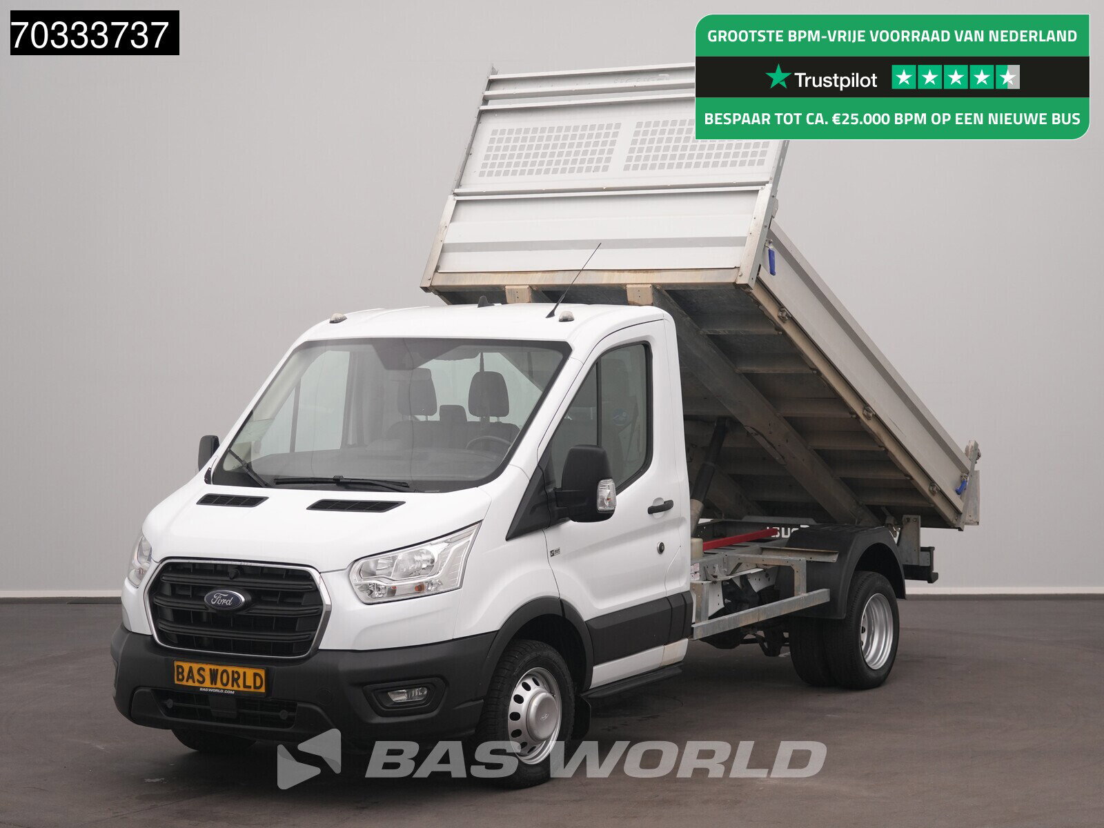 Foto van Ford Transit