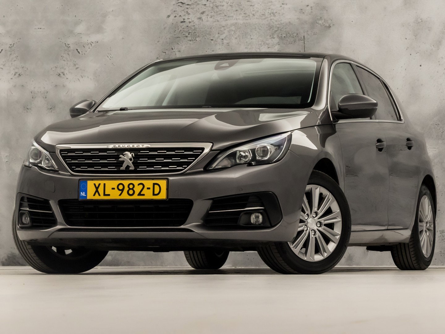 Foto van Peugeot 308