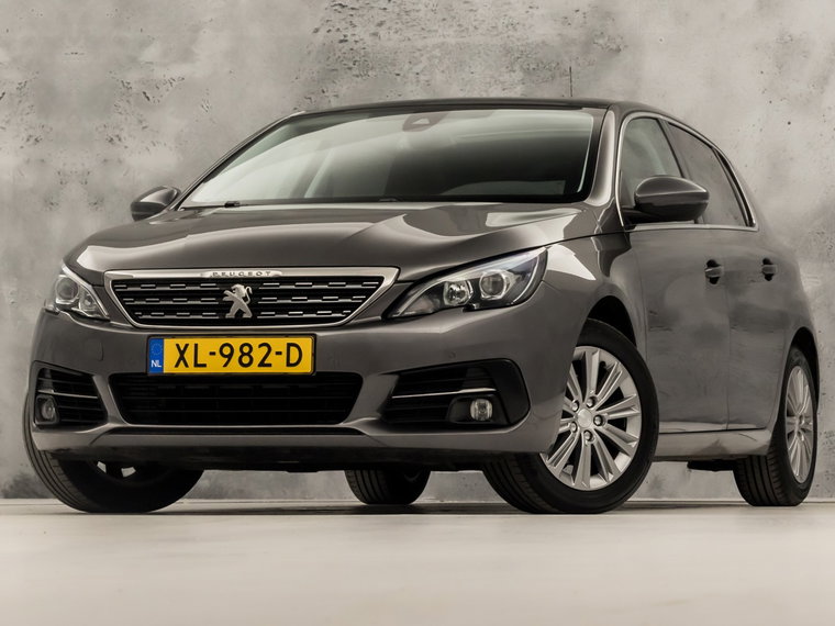 Foto van Peugeot 308