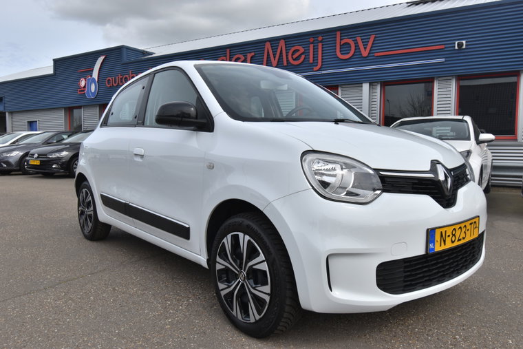 Foto van Renault Twingo