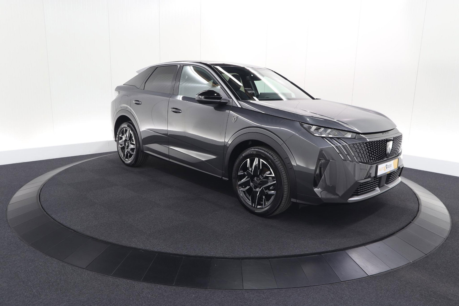 Foto van Peugeot 3008