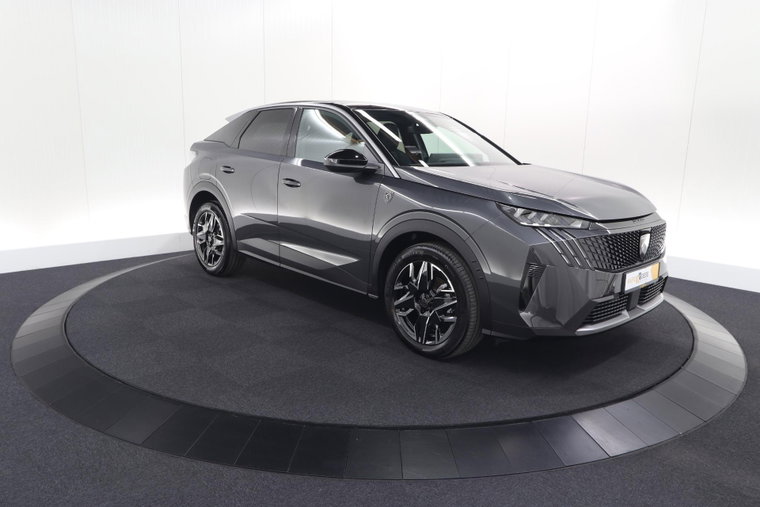 Foto van Peugeot 3008