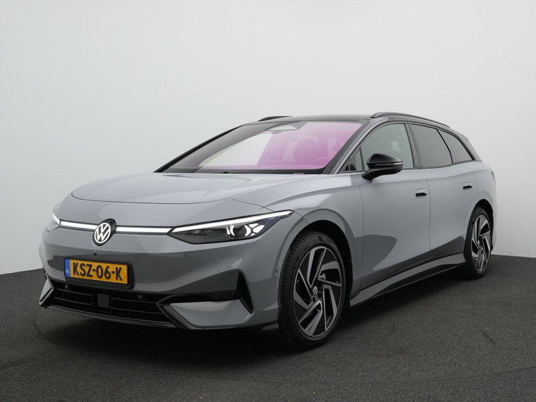 Foto van Volkswagen ID.7