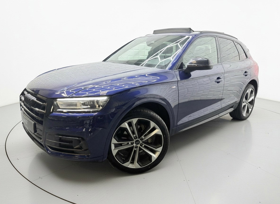Foto van Audi Q5