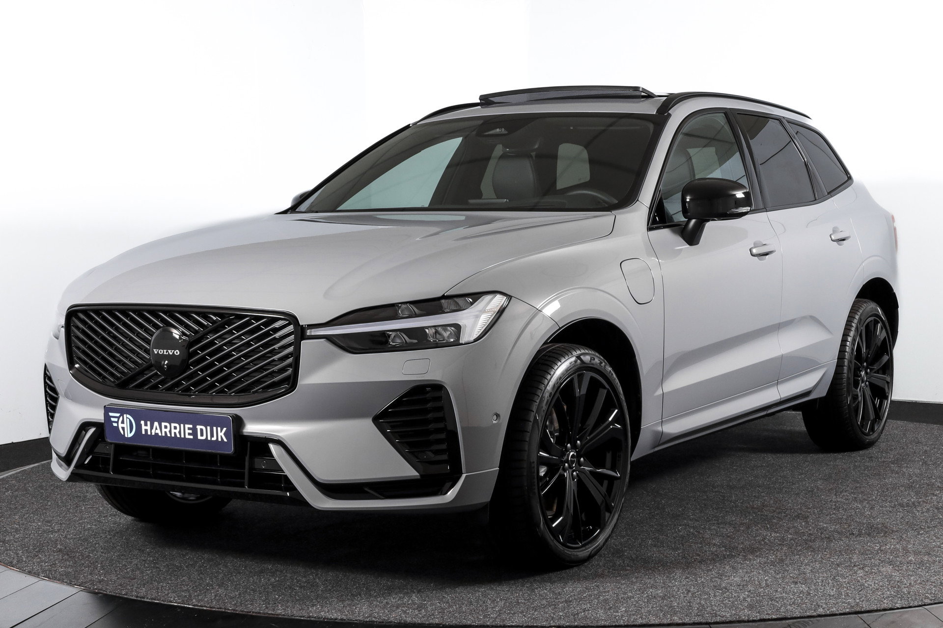 Foto van Volvo XC60