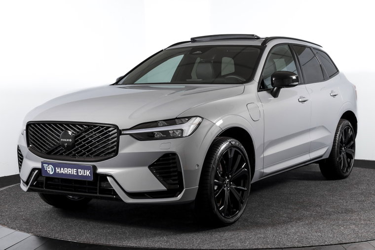 Foto van Volvo XC60