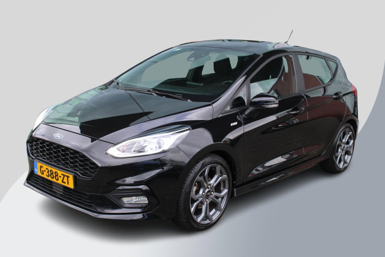 Ford Fiesta foto 1