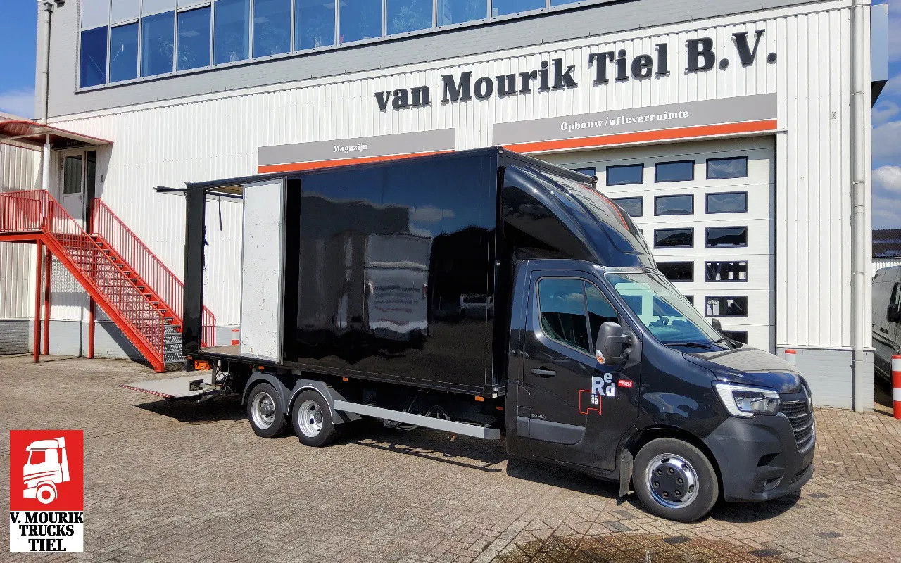 Foto van Renault Master