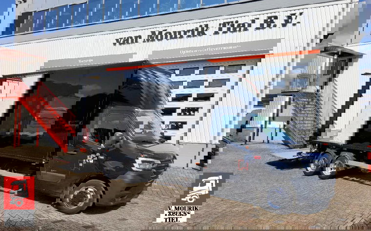 Foto van Renault Master