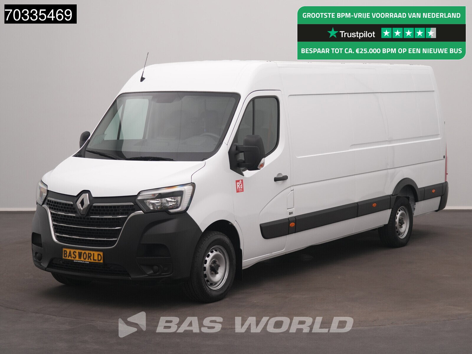 Foto van Renault Master