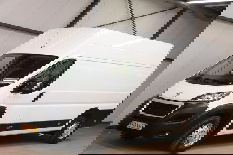 Foto van Peugeot Boxer